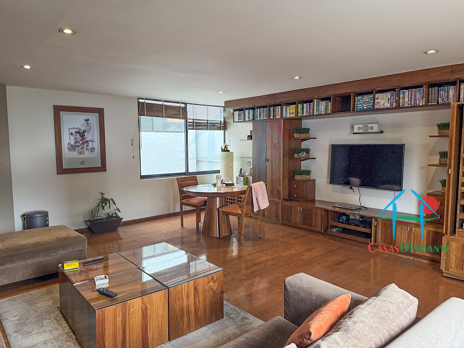 Jardines del Pedregal Casa Alan ACJ - Sala 8